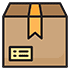 Packing icon