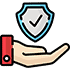 Reliable and trustworthy icon